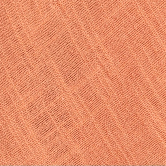 Nwt FREE People Zuri Ruffle Blouse - Picture 9 of 9